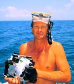 SCOTT with DVcam