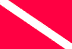 dive flag